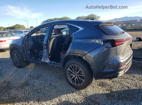 2T2GGCEZ7TC103392 2026 LEXUS NX Серый Задняя левая четверть