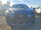 2026 Lexus Nx 350 Premium Серый vin: 2T2GGCEZ7TC103392