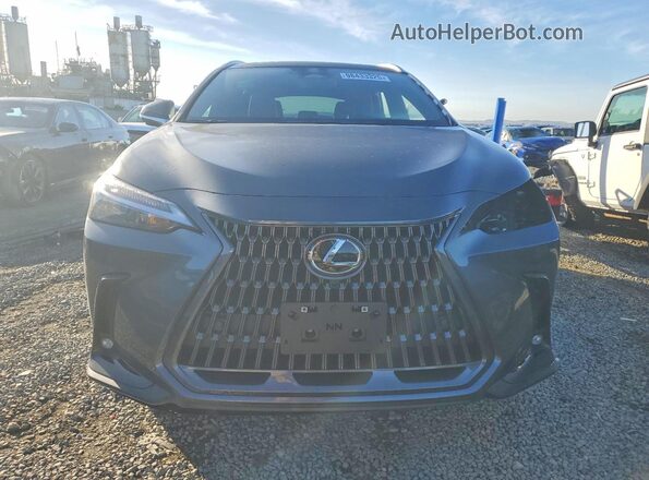 2T2GGCEZ7TC103392 2026 LEXUS NX Серый Вид спереди