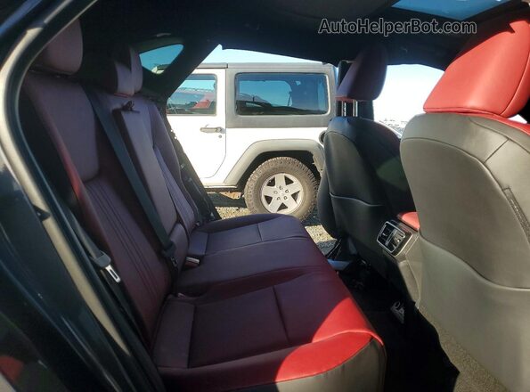 2T2GGCEZ7TC103392 2026 LEXUS NX Серый Вид задней части салона