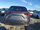 2026 Lexus Nx 350 Premium Серый vin: 2T2GGCEZ7TC103392