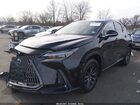 2026 Lexus Nx 350 Premium Black vin: 2T2GGCEZ7TC104087