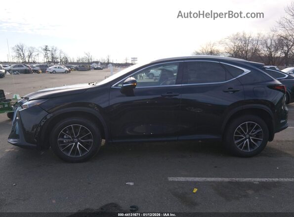 2T2GGCEZ7TC104087 2026 LEXUS NX 350 Black Панорамний вид салону 360°