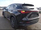 2026 Lexus Nx 350 Premium Black vin: 2T2GGCEZ7TC104087