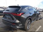 2026 Lexus Nx 350 Premium Black vin: 2T2GGCEZ7TC104087