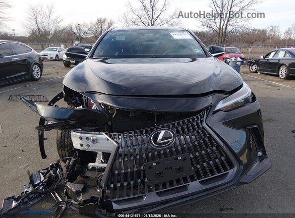 2T2GGCEZ7TC104087 2026 LEXUS NX 350 Black Вид щитка приладів