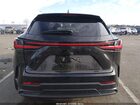 2026 Lexus Nx 350 Premium Black vin: 2T2GGCEZ7TC104087