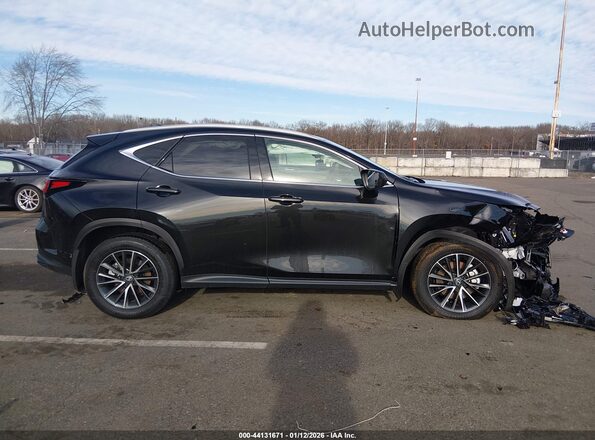 2T2GGCEZ7TC104087 2026 LEXUS NX 350 Black Вид задньої частини салону