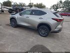 2023 Lexus Nx 350 Premium Серый vin: 2T2GGCEZ8PC030488