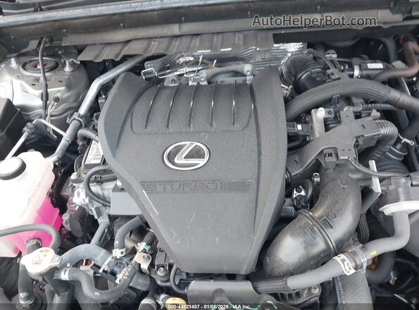 2T2GGCEZ8PC030488 2023 LEXUS NX 350 Серый Вид сзади