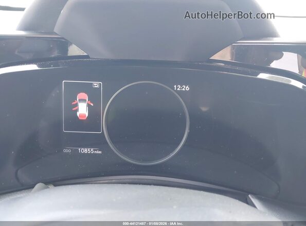 2T2GGCEZ8PC030488 2023 LEXUS NX 350 Серый Вид задних сидений
