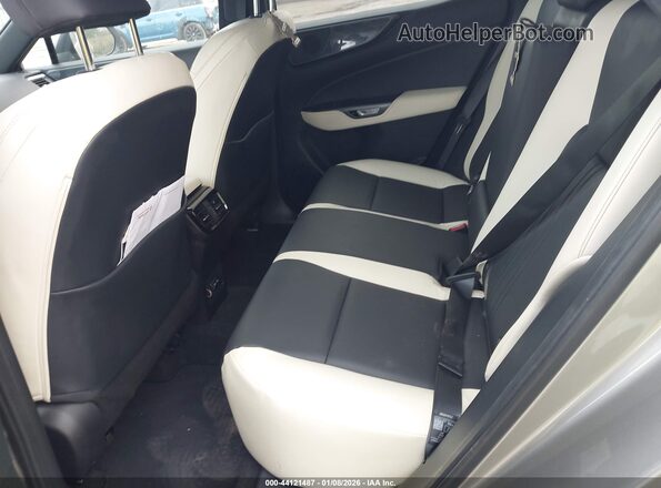 2T2GGCEZ8PC030488 2023 LEXUS NX 350 Серый Вид наклейки с VIN-кодом