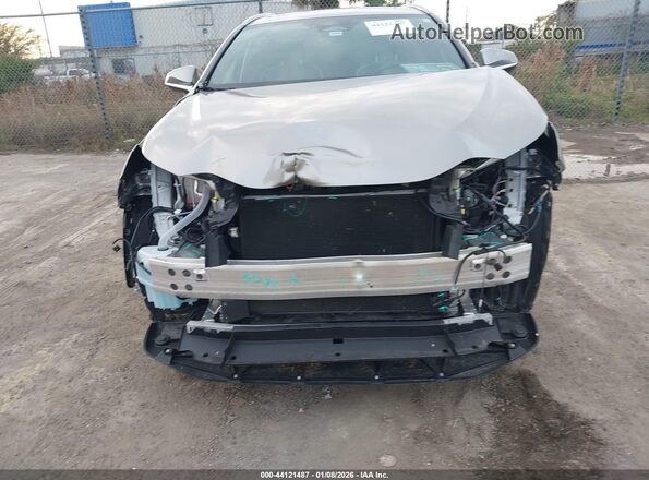 2T2GGCEZ8PC030488 2023 LEXUS NX 350 Серый Вид спереди