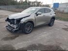 2023 Lexus Nx 350 Premium Серый vin: 2T2GGCEZ8PC030488