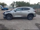 2023 Lexus Nx 350 Premium Серый vin: 2T2GGCEZ8PC030488
