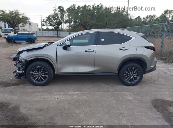 2T2GGCEZ8PC030488 2023 LEXUS NX 350 Серый Панорамный вид салона 360°