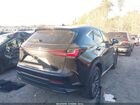 2025 Lexus Nx 350 Premium Black vin: 2T2GGCEZ8SC070451