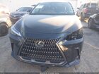2025 Lexus Nx 350 Premium Black vin: 2T2GGCEZ8SC070451