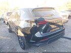 2025 Lexus Nx 350 Premium Black vin: 2T2GGCEZ8SC070451