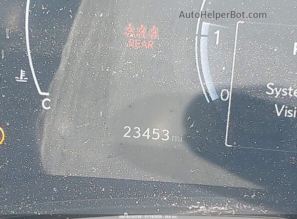 2T2GGCEZ8SC070451 2025 LEXUS NX 350 Black 
