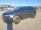 2022 Lexus Nx 350 Gray vin: 2T2GGCEZ9NC014233