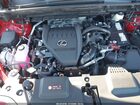 2025 Lexus Nx 350 Premium Red vin: 2T2GGCEZ9SC093138