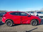 2025 Lexus Nx 350 Premium Red vin: 2T2GGCEZ9SC093138