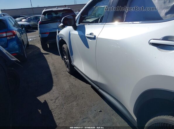 2T2GGCEZXNC004892 2022 LEXUS NX 350 White Սալոնի 360 աստիճան տեսք