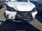 2022 Lexus Nx 350 Premium White vin: 2T2GGCEZXNC004892