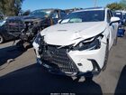 2022 Lexus Nx 350 Premium White vin: 2T2GGCEZXNC004892