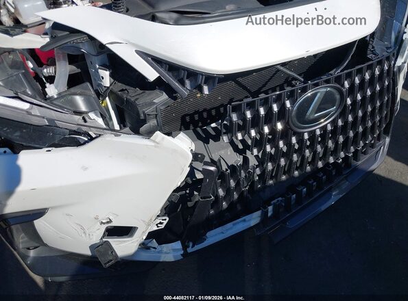 2T2GGCEZXNC004892 2022 LEXUS NX 350 White 