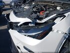 2022 Lexus Nx 350 Premium White vin: 2T2GGCEZXNC004892