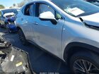 2022 Lexus Nx 350 Premium White vin: 2T2GGCEZXNC004892