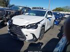 2022 Lexus Nx 350 Premium White vin: 2T2GGCEZXNC004892