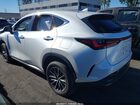 2022 Lexus Nx 350 Premium White vin: 2T2GGCEZXNC004892