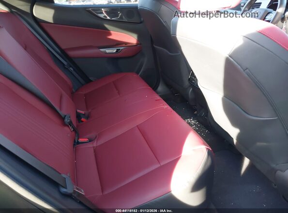 2T2GGCEZXPC024837 2023 LEXUS NX 350 Gray Widok naklejki z numerem VIN
