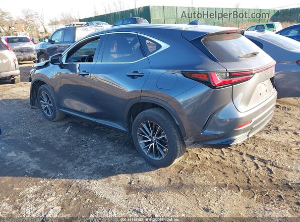 2T2GGCEZXPC024837 2023 LEXUS NX 350 Gray Tył lewy