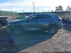 2023 Lexus Nx 350 Premium Gray vin: 2T2GGCEZXPC024837