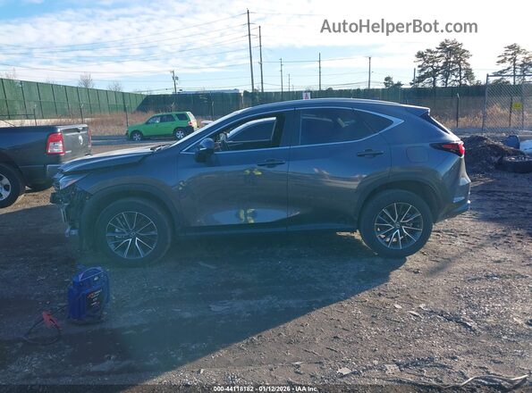 2T2GGCEZXPC024837 2023 LEXUS NX 350 Gray Widok wnętrza 360 stopni