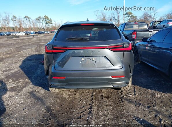 2T2GGCEZXPC024837 2023 LEXUS NX 350 Gray 
