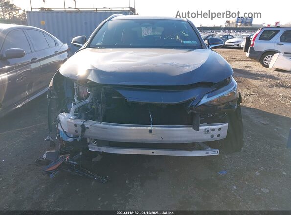 2T2GGCEZXPC024837 2023 LEXUS NX 350 Gray Widok zestawu wskaźników