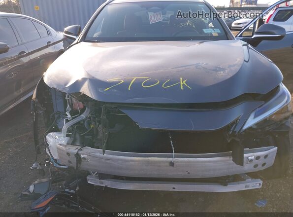 2T2GGCEZXPC024837 2023 LEXUS NX 350 Gray Widok z tyłu