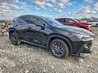 2024 Lexus Nx 350 Premium Черный vin: 2T2GGCEZXRC036988