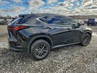2024 Lexus Nx 350 Premium Черный vin: 2T2GGCEZXRC036988