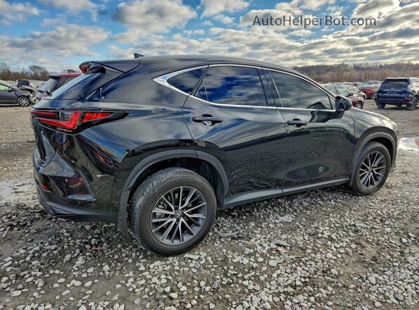 2T2GGCEZXRC036988 2024 LEXUS NX Черный Задняя правая четверть