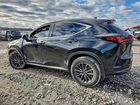 2024 Lexus Nx 350 Premium Черный vin: 2T2GGCEZXRC036988
