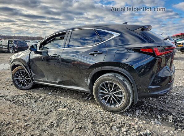 2T2GGCEZXRC036988 2024 LEXUS NX Черный Задняя левая четверть