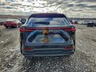 2024 Lexus Nx 350 Premium Черный vin: 2T2GGCEZXRC036988