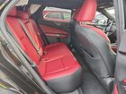2024 Lexus Nx 350 Premium Черный vin: 2T2GGCEZXRC036988