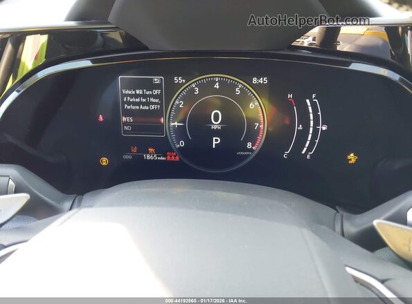 2T2GGCEZXTC095093 2026 LEXUS NX Серый Вид задних сидений